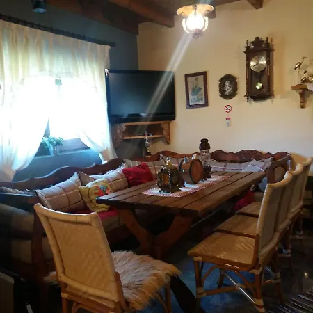 Vila 118 Voskopojë