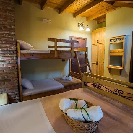 Vila 118 Pensión 3*