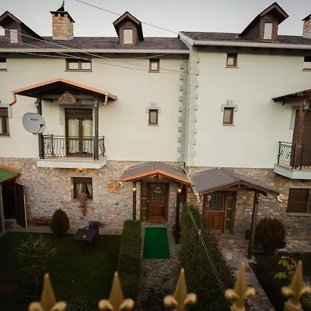 Vila 118 Voskopojë
